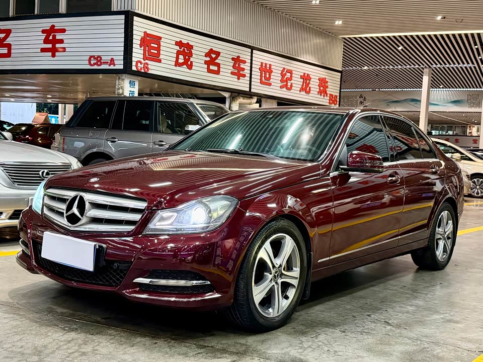 Mercedes-Benz Class C Mercedes-Benz Class C