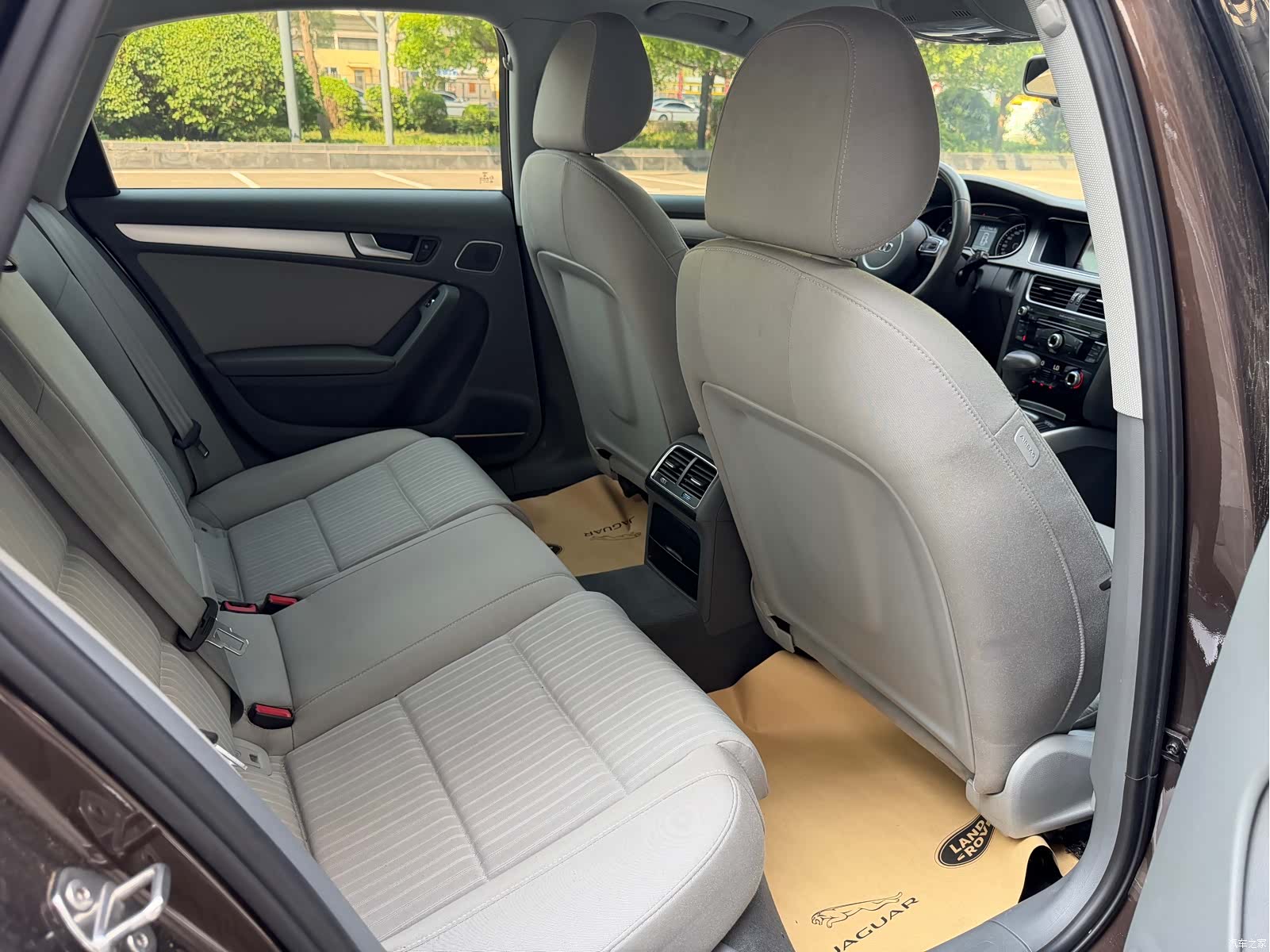 Audi A4L, 2016 13