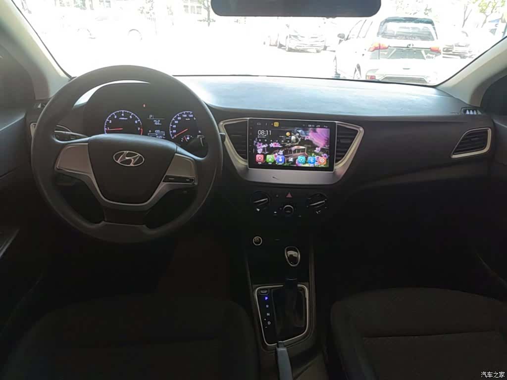 Hyundai GLS, 2017 10