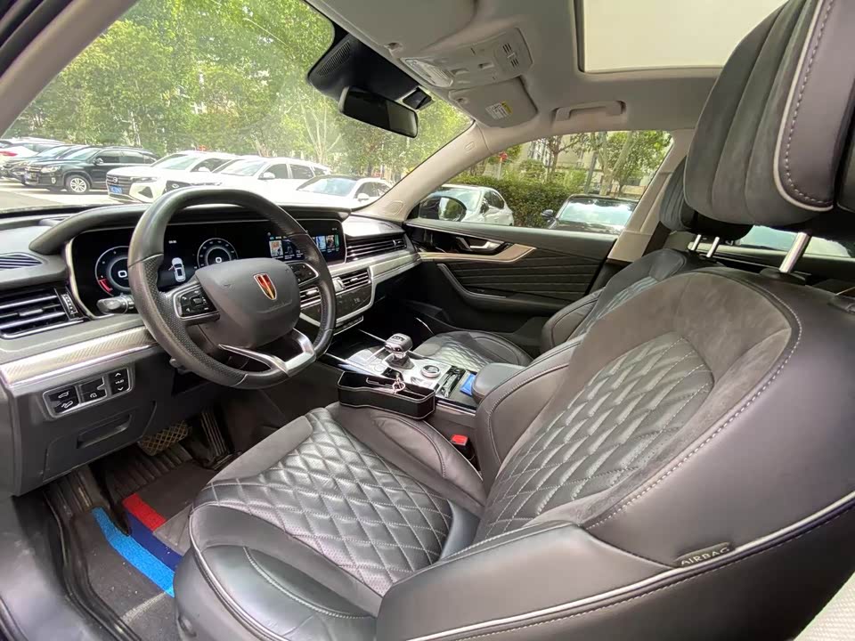 Hongqi HS5 Hongqi HS5