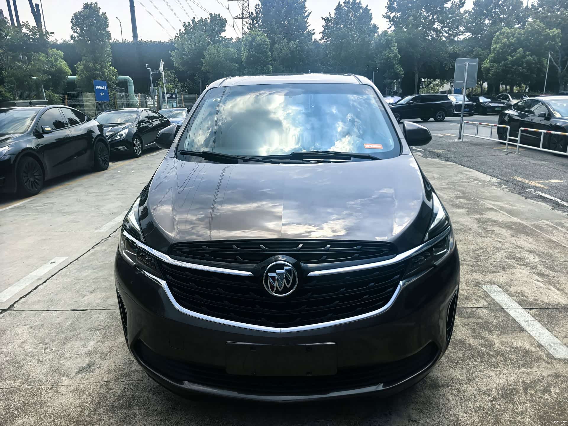 Buick GL8, 2021 2