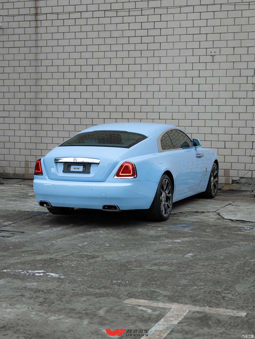 Rolls-Royce Wraith, 2022 4