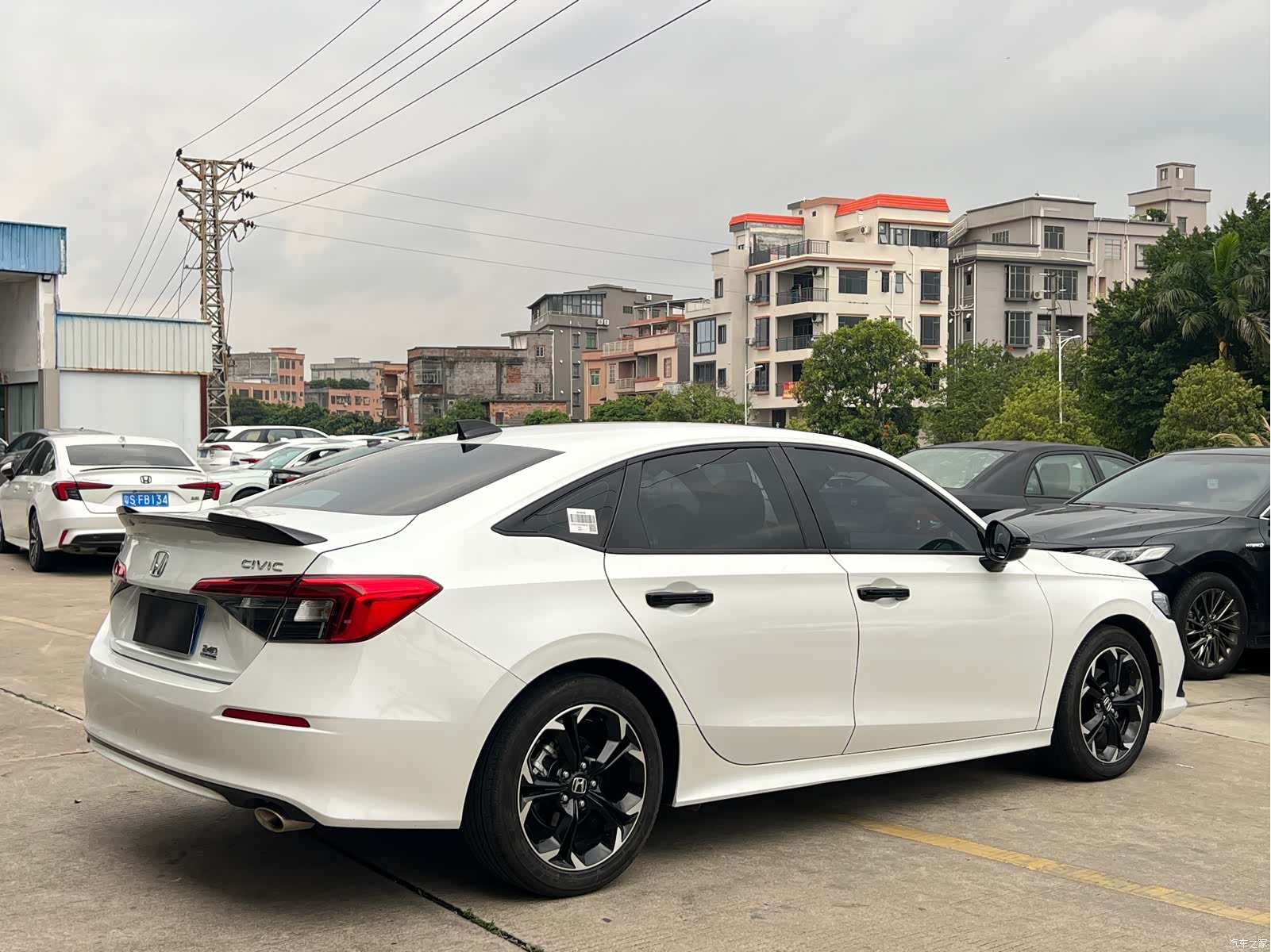 Honda Civic, 2024 7