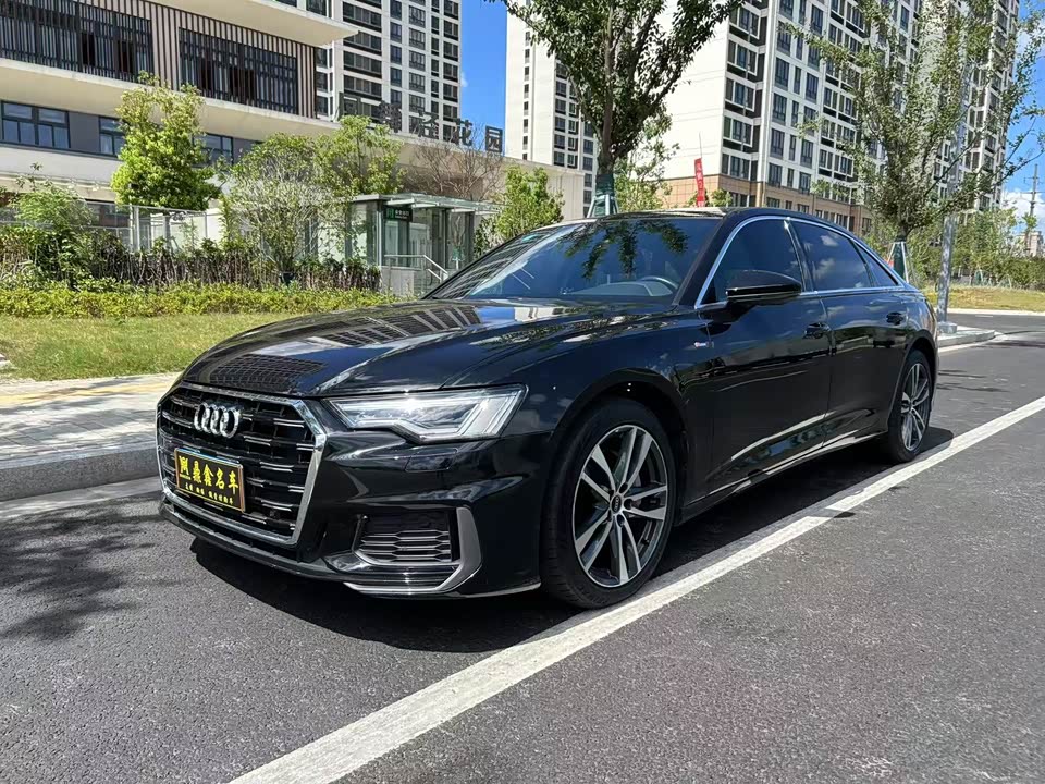 Audi A6L