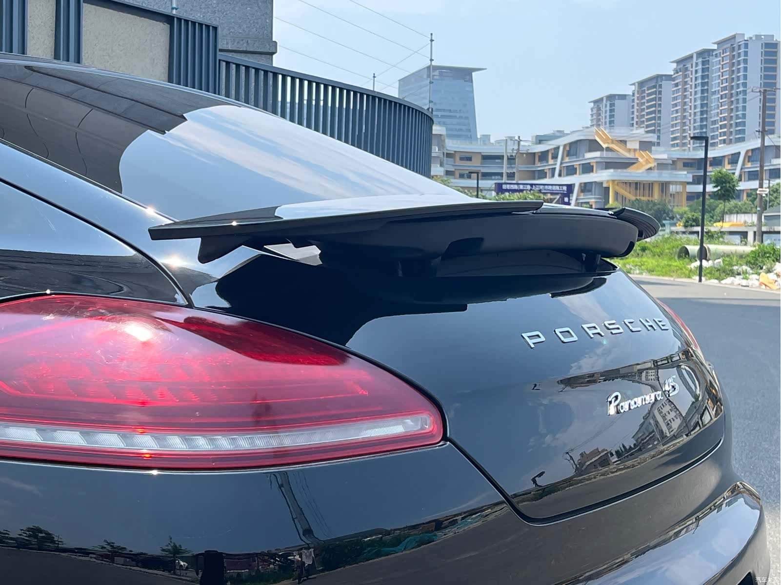 Porsche Panamera, 2016 9
