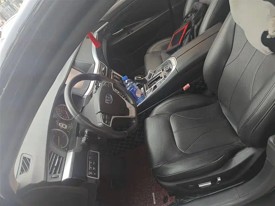 Geely Borui