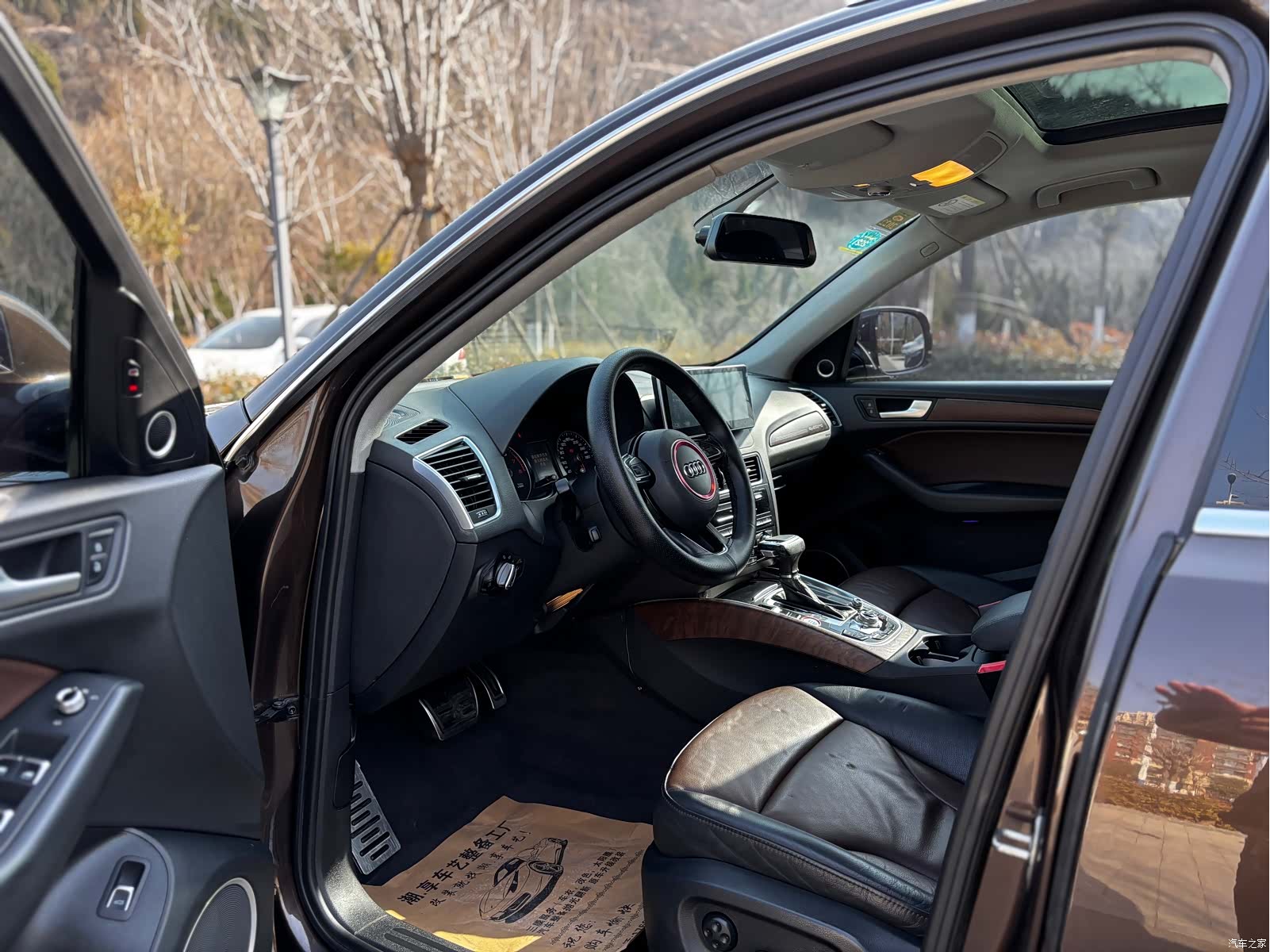 Audi Q5, 2016 все фото