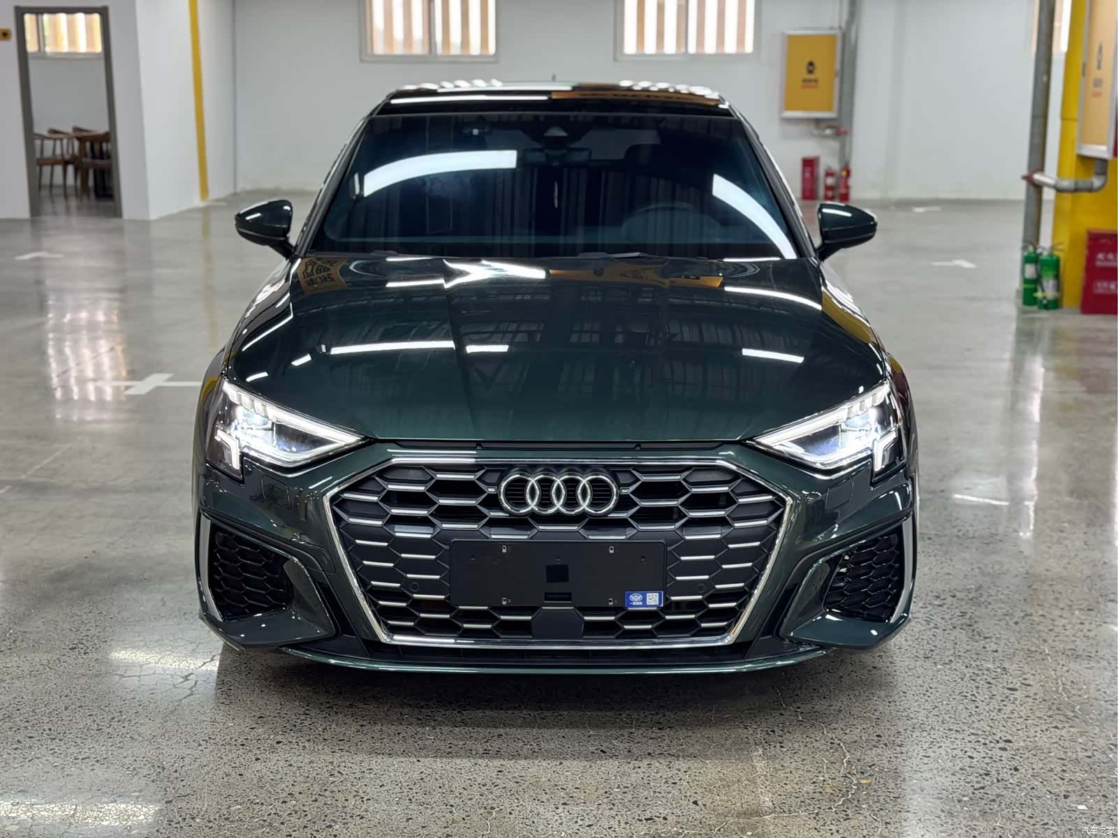 Audi A3, 2022 2