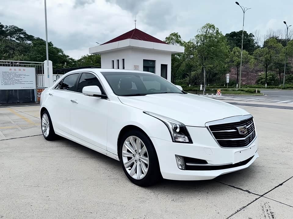 Cadillac ATS-L