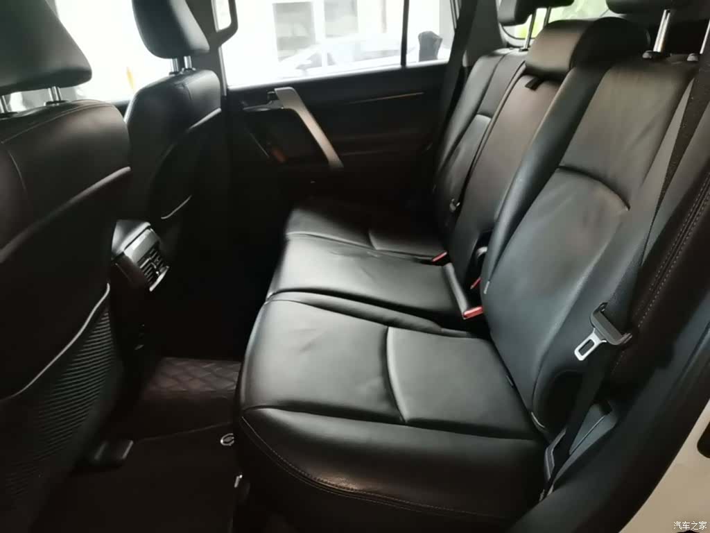 Toyota Prado, 2017 17