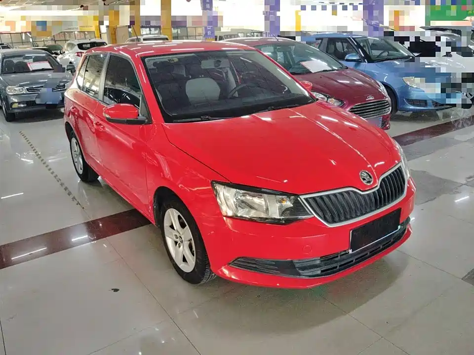 Skoda Jingrui Skoda Jingrui