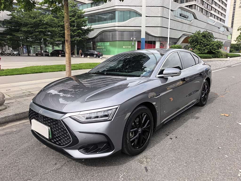 BYD Han