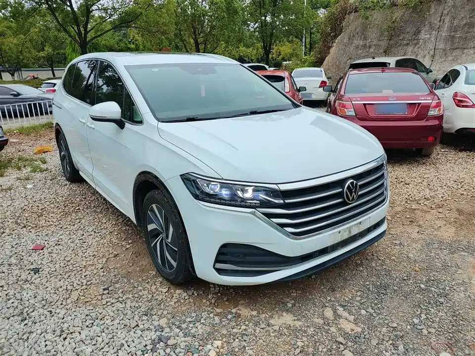 Volkswagen Weiran