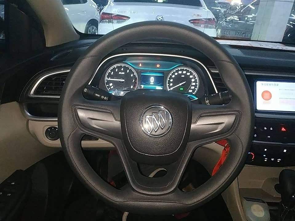 Buick Yinglang