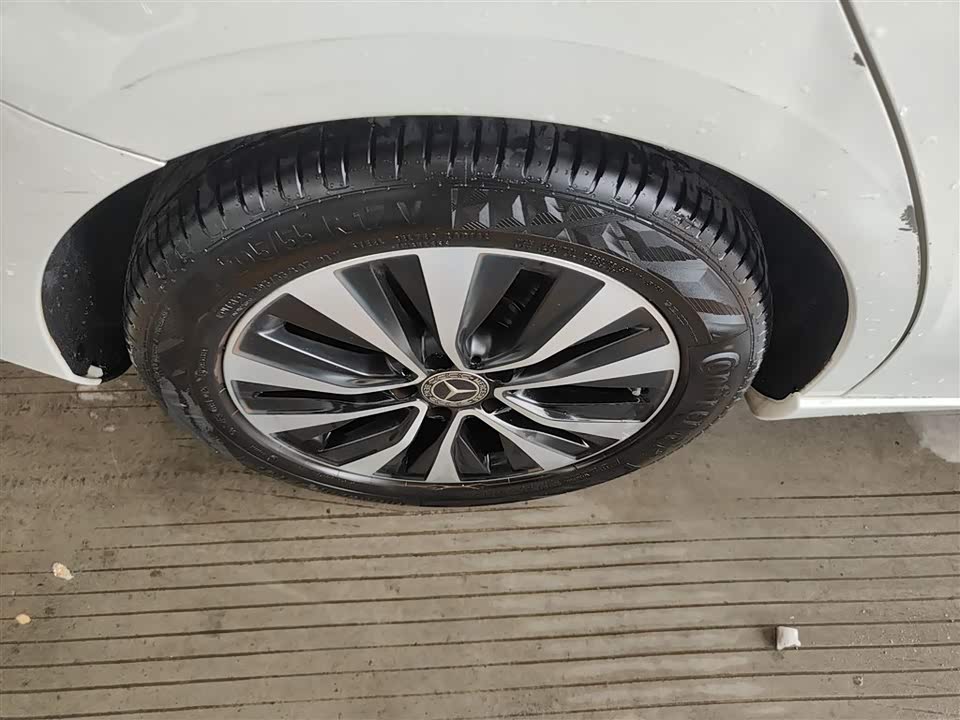 Mercedes-Benz Class B