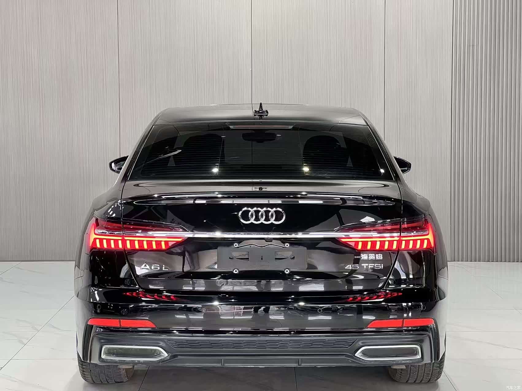 Audi A6L, 2021 10