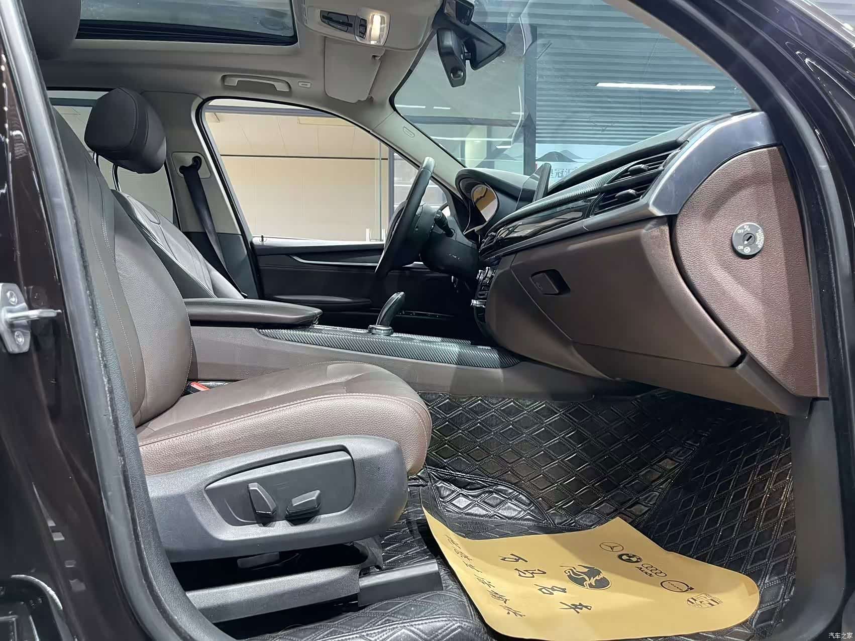 BMW X5, 2016 16