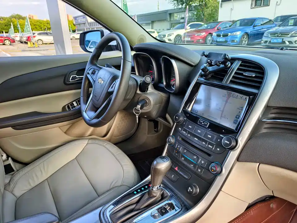 Chevrolet Mai Ruibao