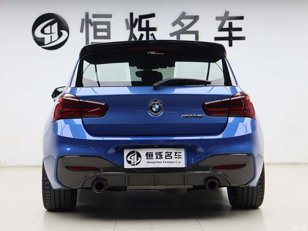 BMW 1 Series, 2017 26