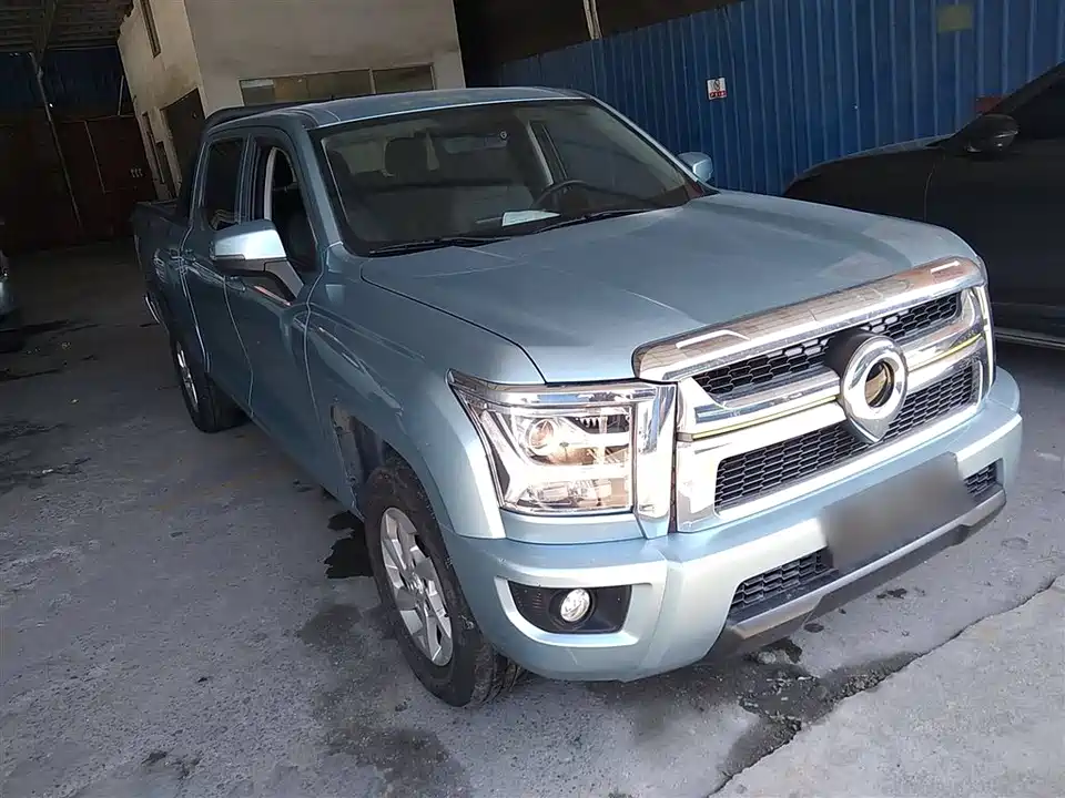 Great Wall King Kong Cannon