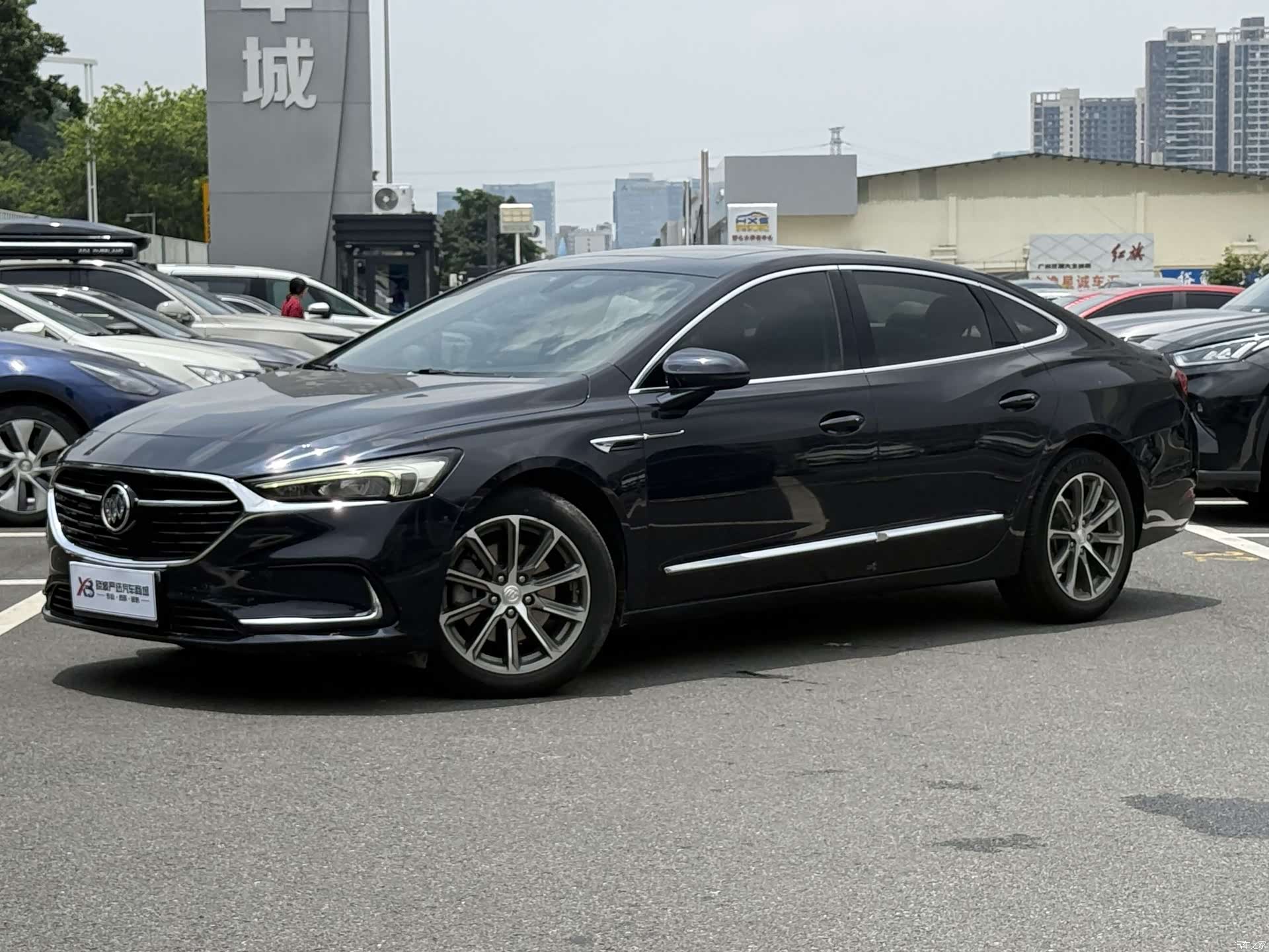Buick LaCrosse, 2022 4