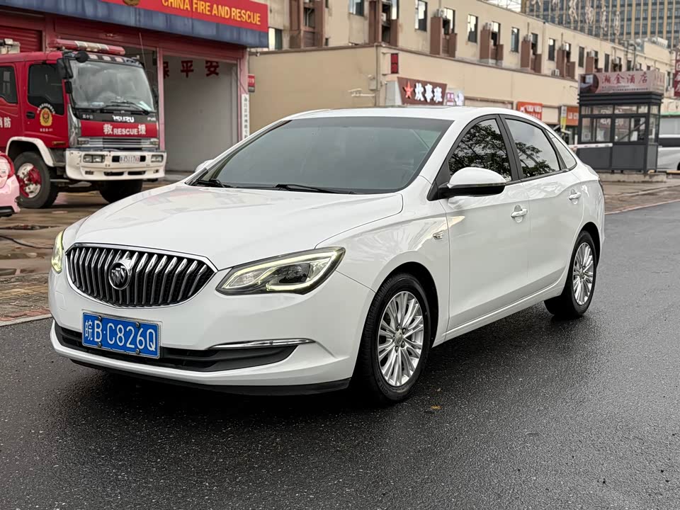 Buick Yinglang