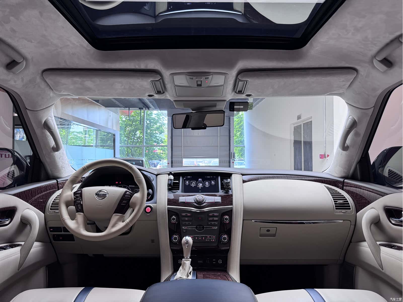 Nissan Patrol, 2020 19