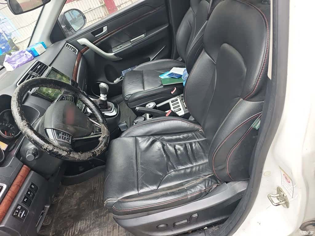 Haval H6, 2014 8