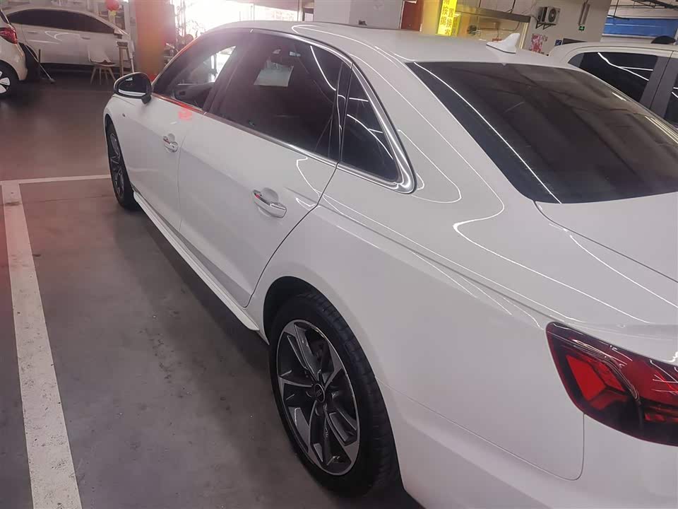 Audi A4L Audi A4L