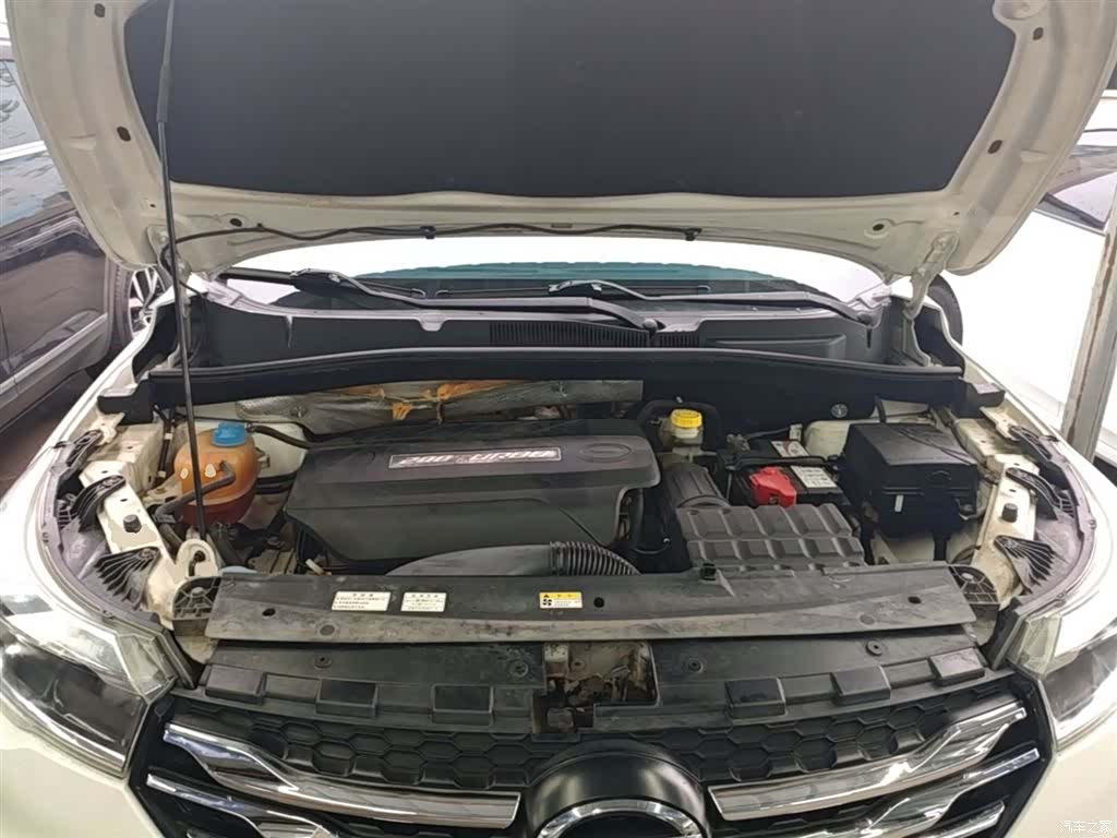 GAC GS4, 2017 20