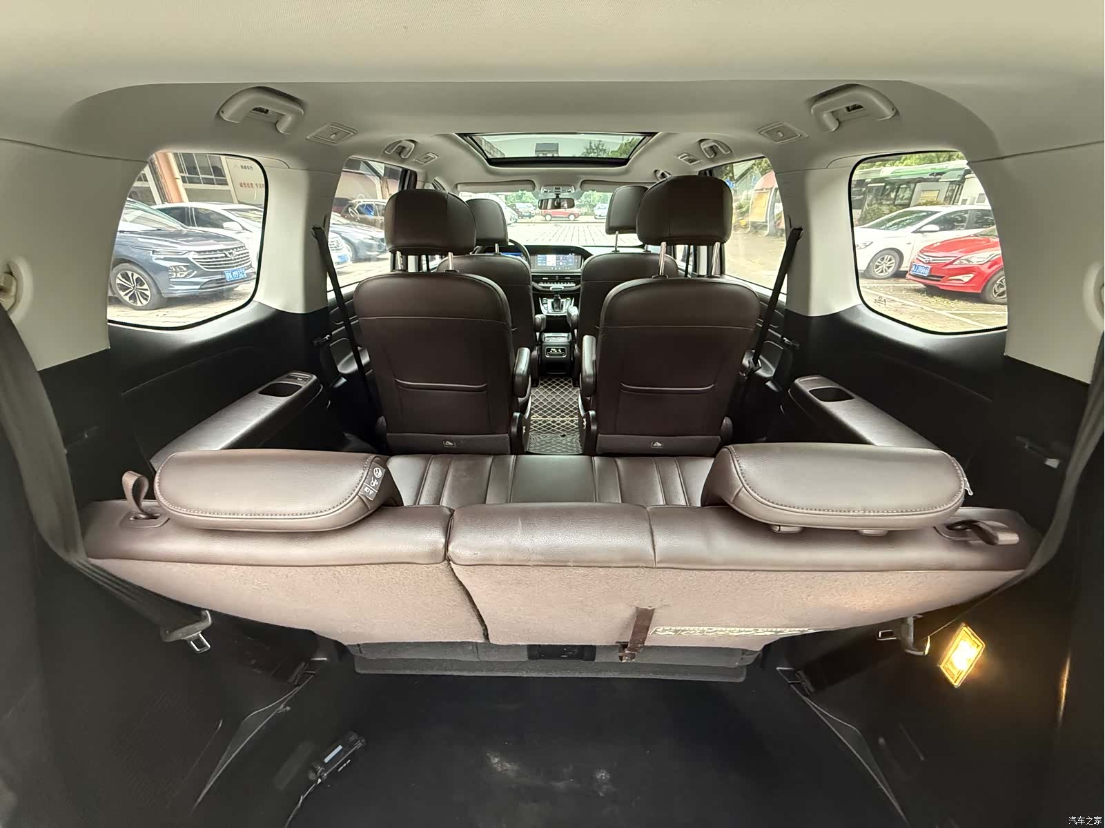GAC M6, 2020 8