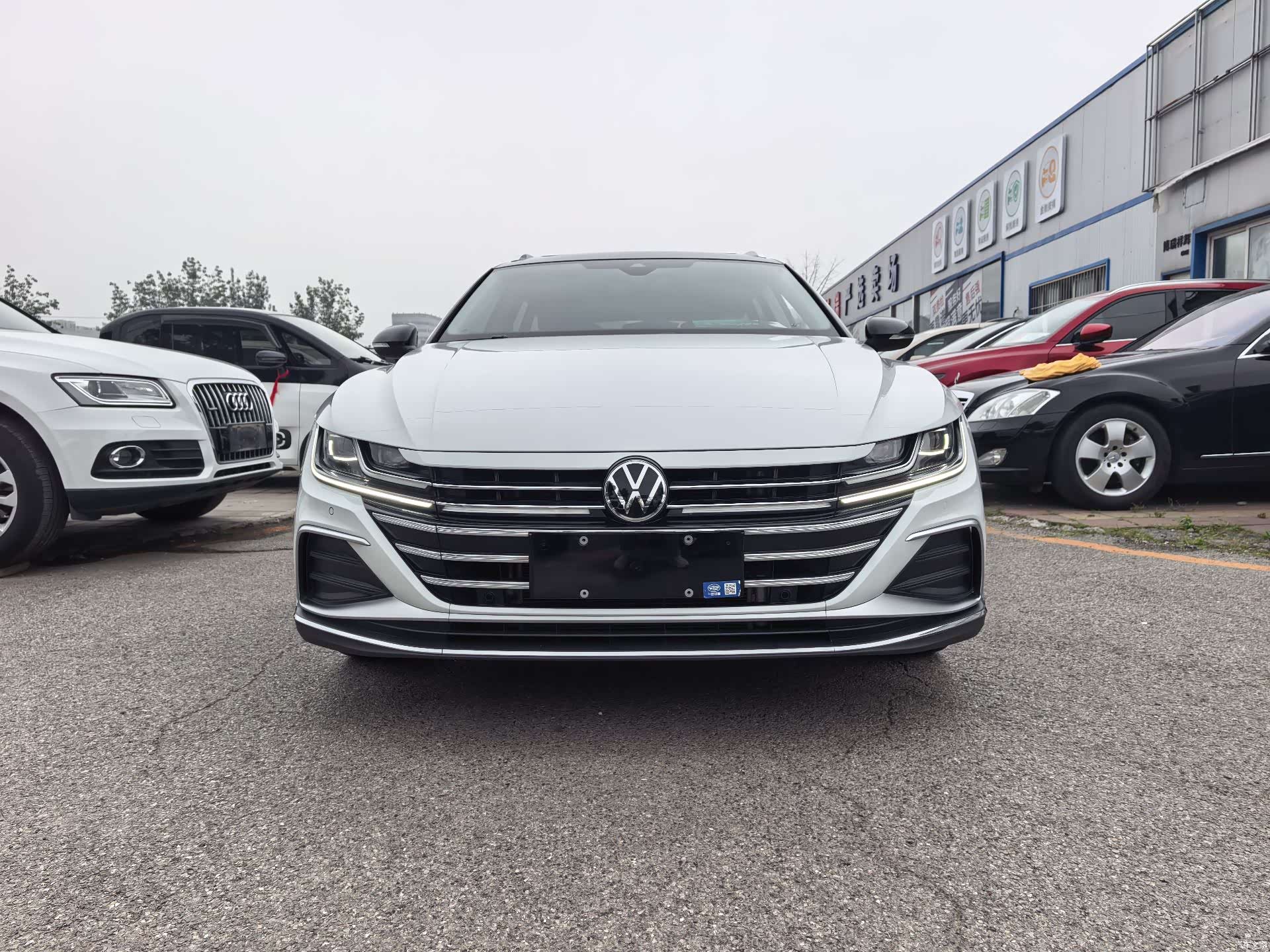 Volkswagen CC, 2023 2