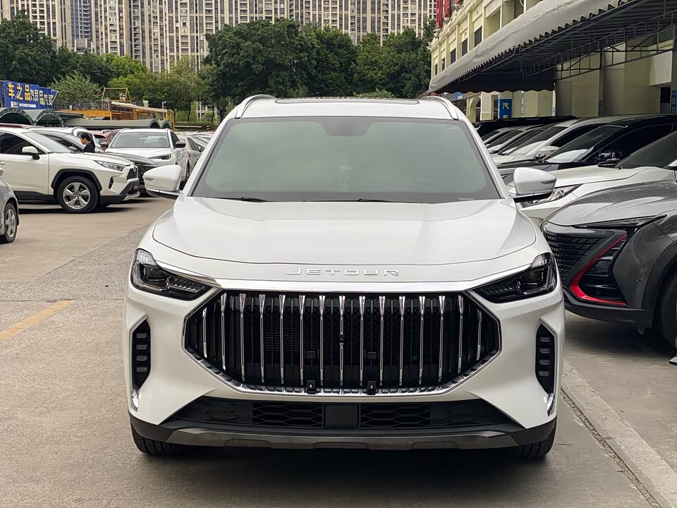 Jetour X70 PLUS