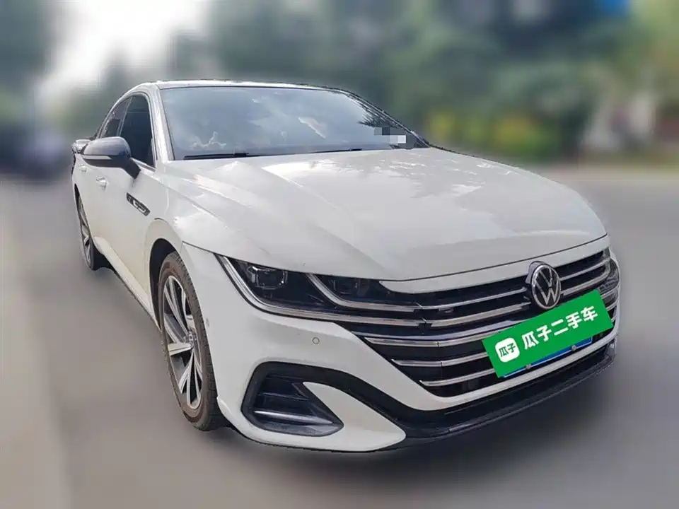 Volkswagen CC