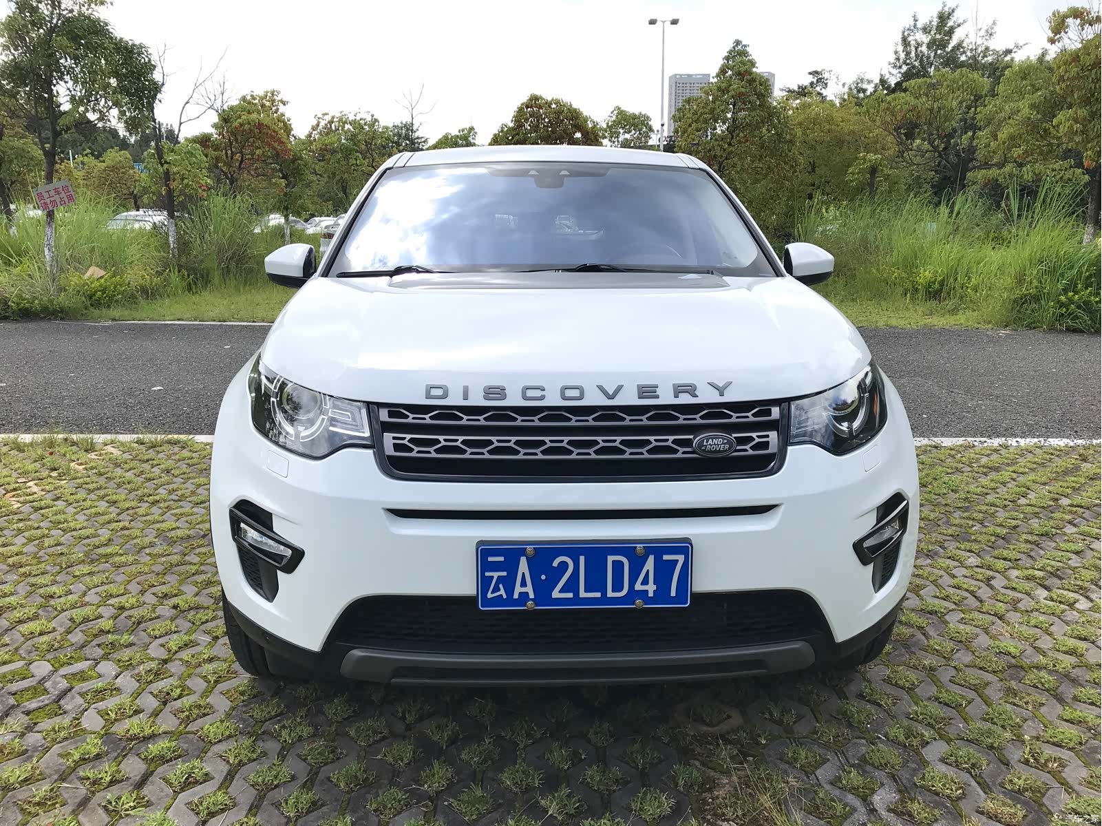 Land Rover Discovery, 2017 2