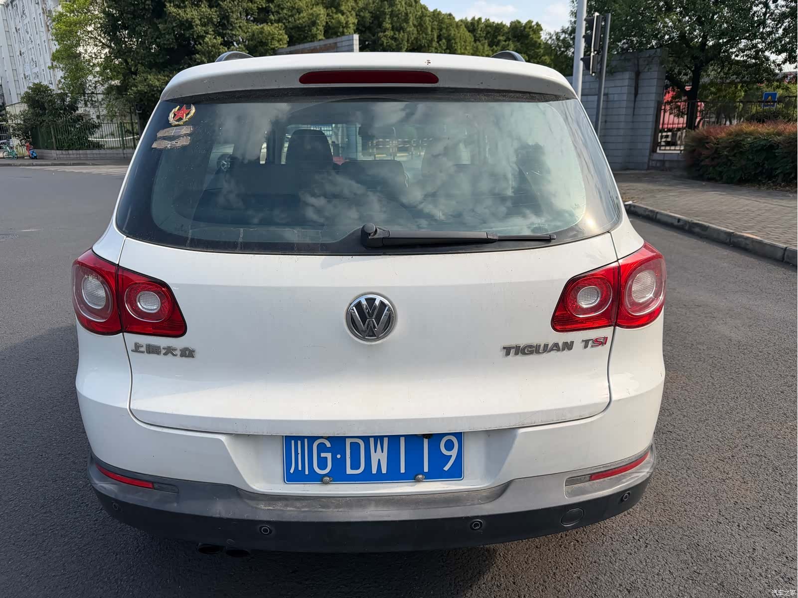 Volkswagen Tiguan, 2012 6
