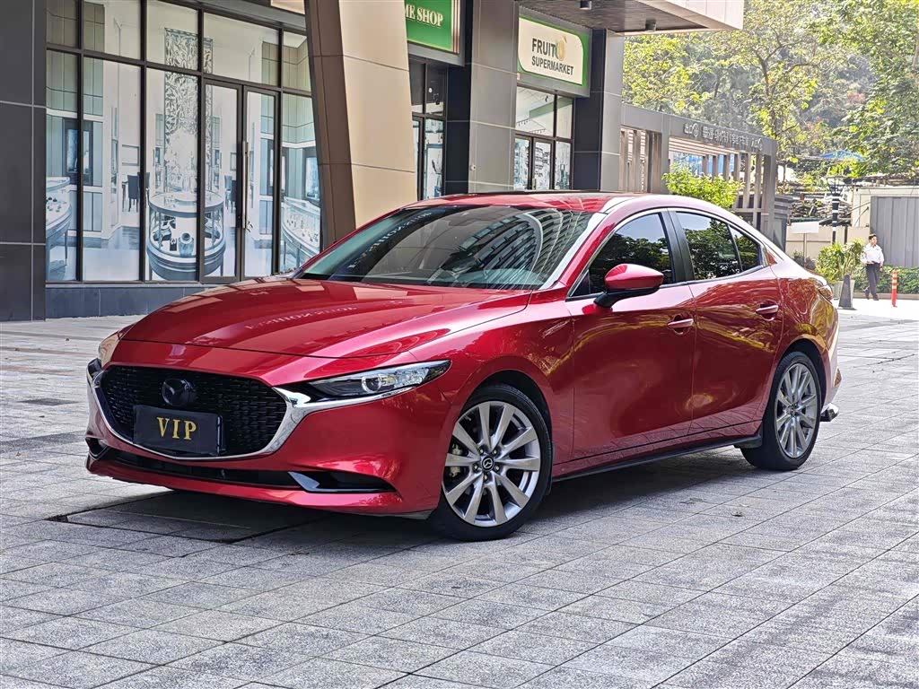 Mazda 3