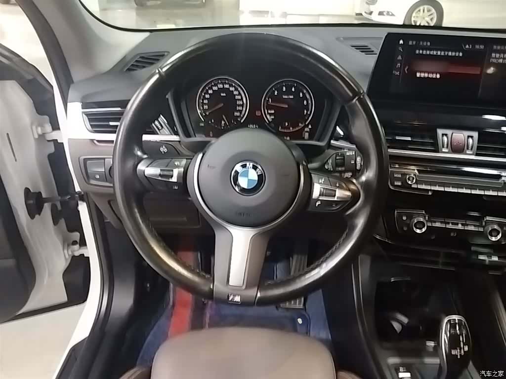 BMW X1, 2021 11