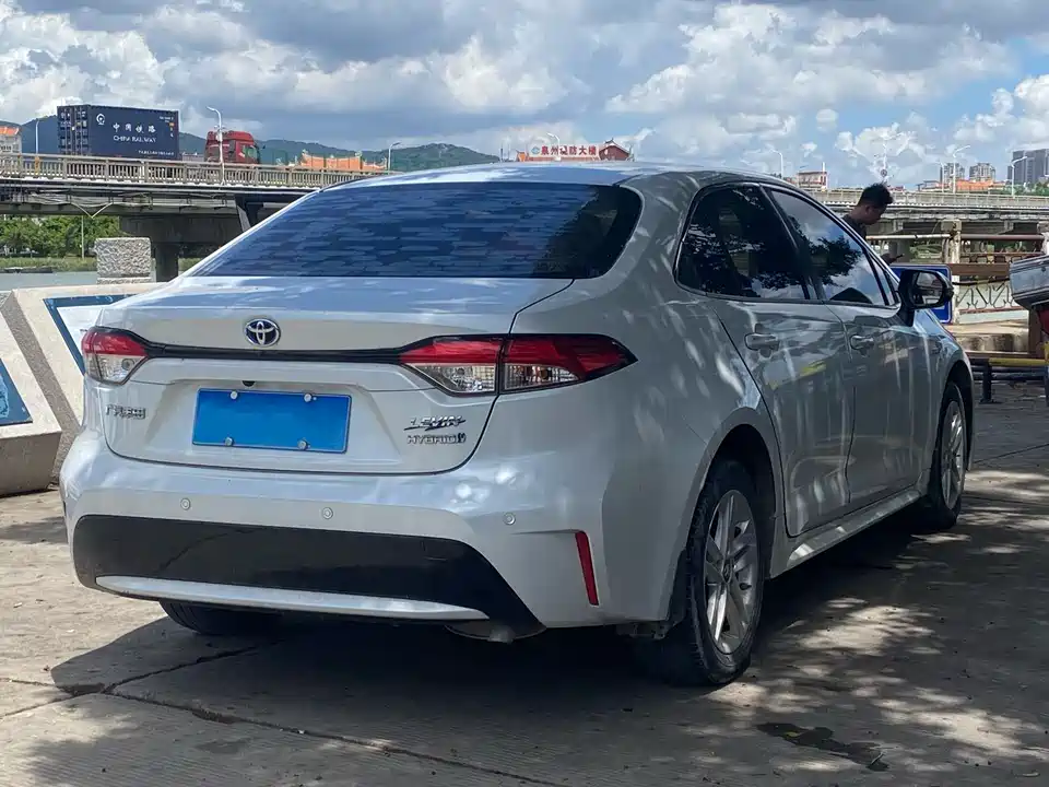 Toyota Lei Ling