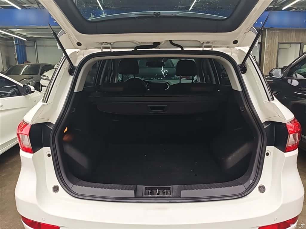 GAC GS4, 2017 19