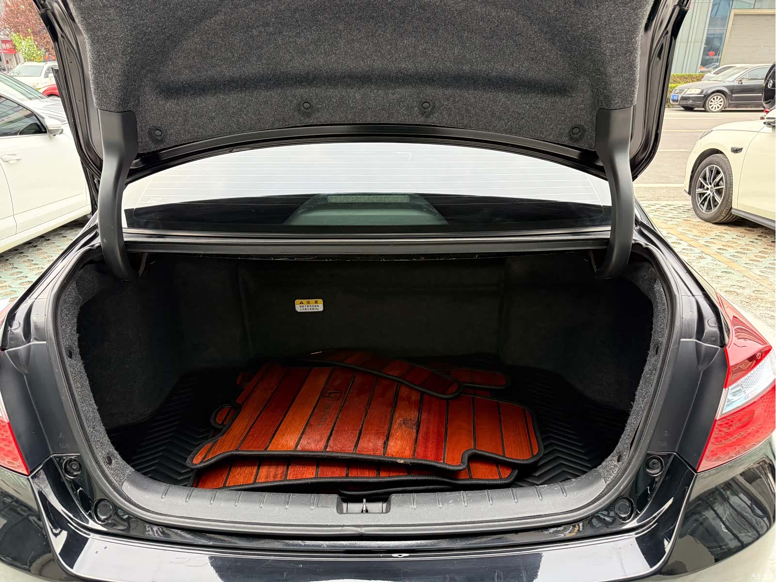 Honda Accord, 2018 20
