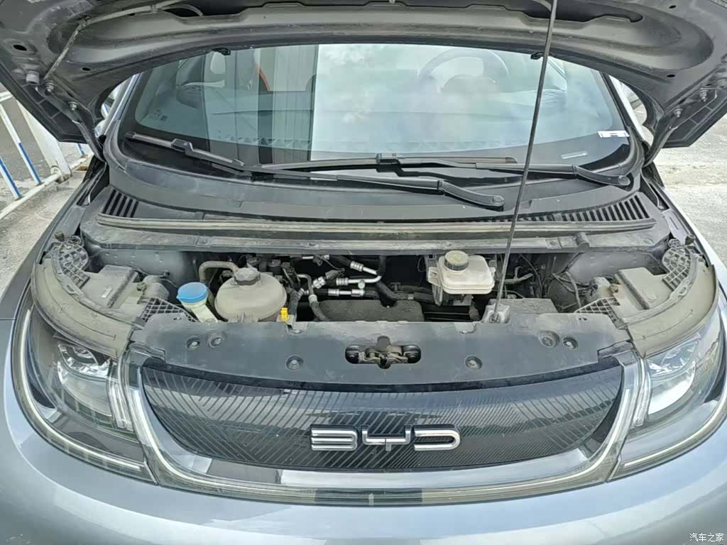 BYD Dolphin, 2023 11