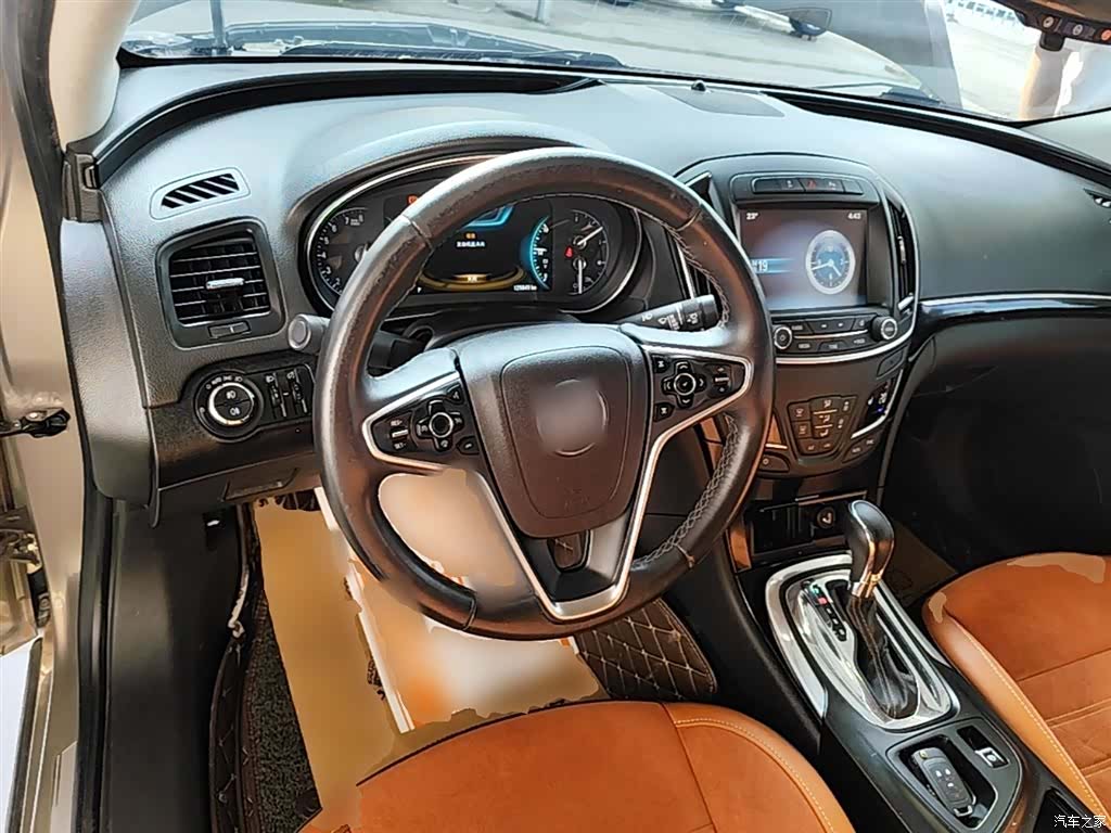 Buick Regal, 2016 11
