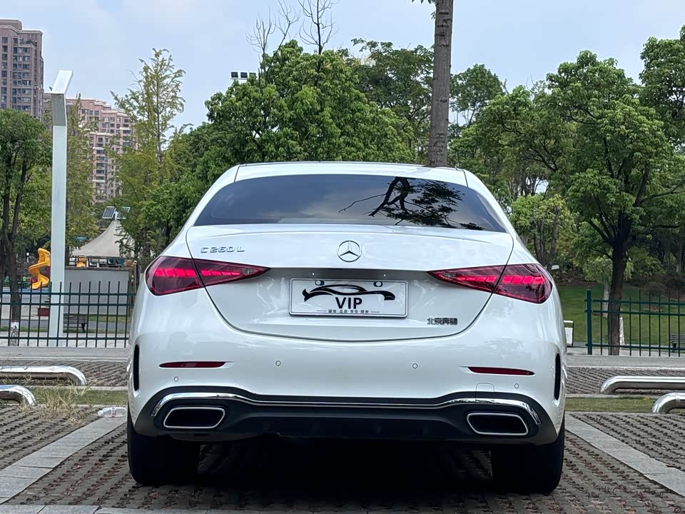 Mercedes-Benz Class C