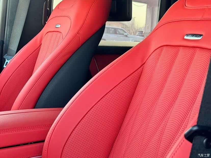 Mercedes-Benz G-Class, 2026 19