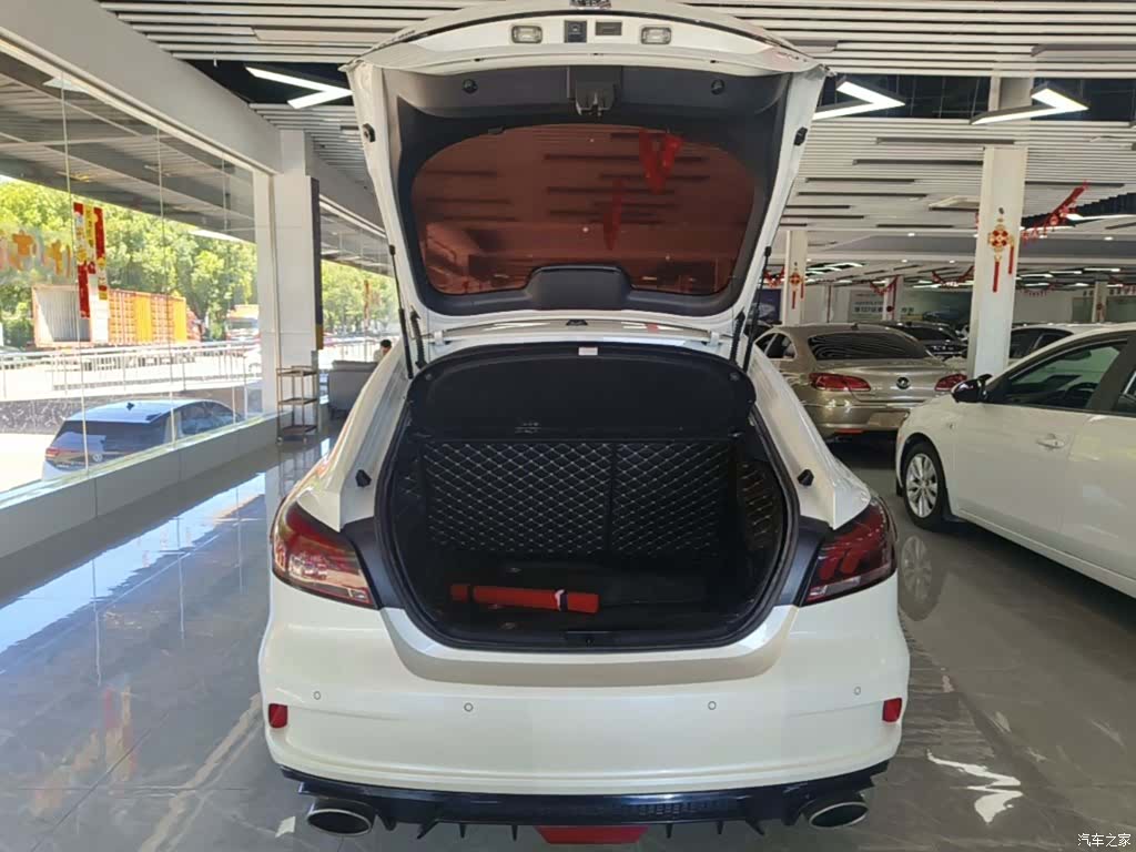 MG MG6, 2020 19