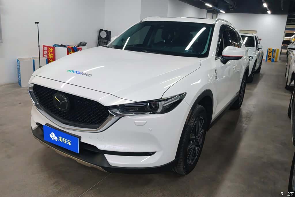 Mazda CX-5, 2018 1