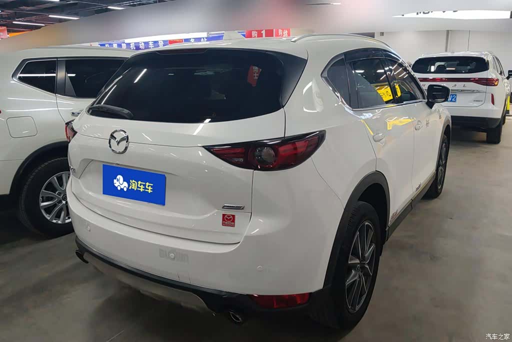 Mazda CX-5, 2018 3