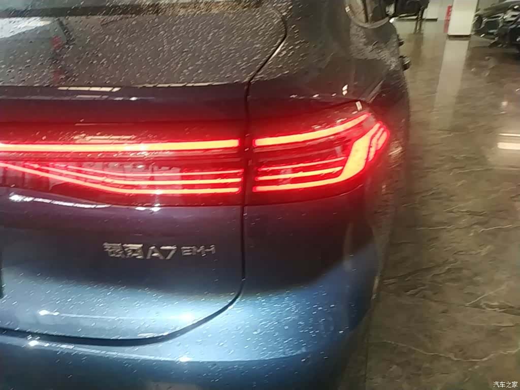 Geely A7, 2025 24