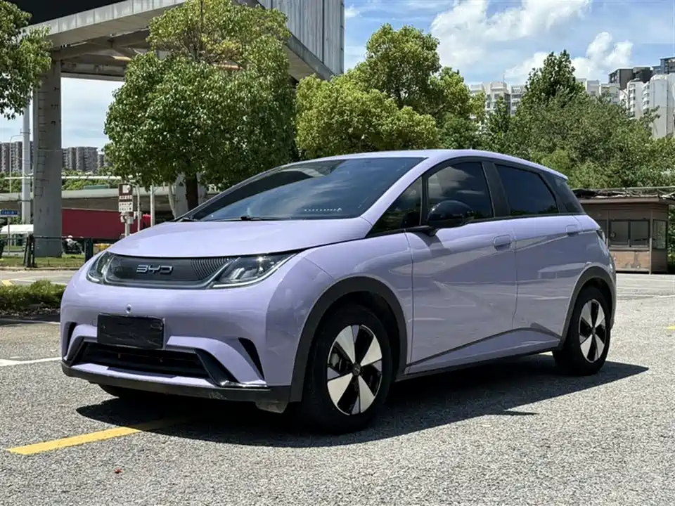 BYD dolphin